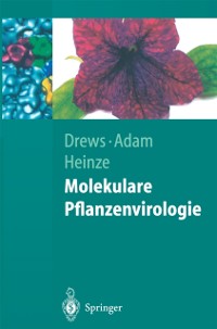 Cover Molekulare Pflanzenvirologie