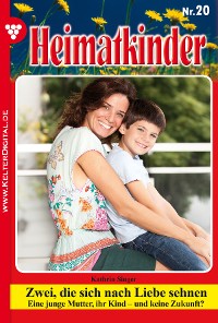 Cover Heimatkinder 20 – Heimatroman