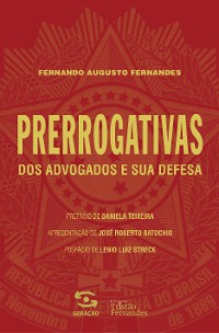 Cover Prerrogativas dos advogados e sua defesa