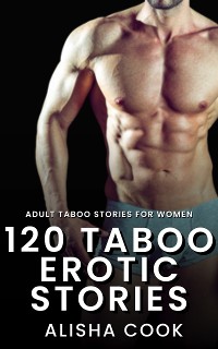 Cover 120 Taboo Erotic Stories