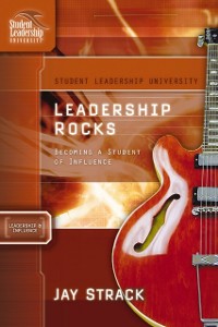 Cover Leadership Rocks