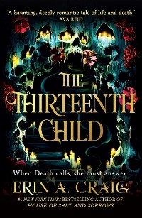 Cover Thirteenth Child