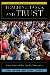 Cover Teaching, Tasks, and Trust