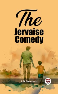 Cover Jervaise Comedy