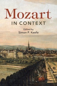 Cover Mozart in Context