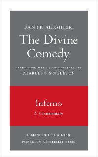 Cover The Divine Comedy, I. Inferno, Vol. I. Part 2