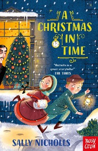 Cover A Christmas in Time