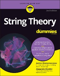 Cover String Theory For Dummies