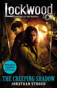 Cover Lockwood & Co: The Creeping Shadow