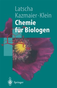 Cover Chemie für Biologen
