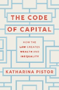 Cover The Code of Capital