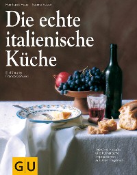 Cover Die echte italienische Küche