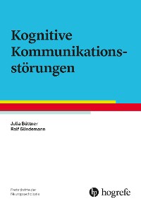 Cover Kognitive Kommunikationsstörungen