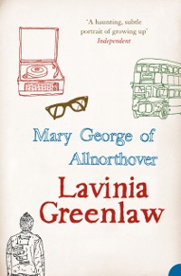 Cover Mary George of Allnorthover