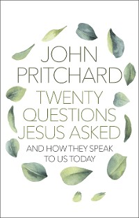Cover Twenty Questions Jesus Asked