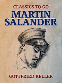 Cover Martin Salander