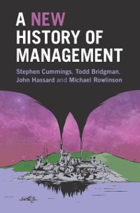 Cover New History of Management