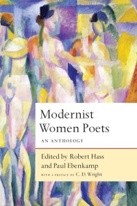 Cover Modernist Women Poets