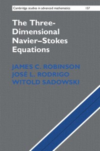 Cover Three-Dimensional Navier-Stokes Equations