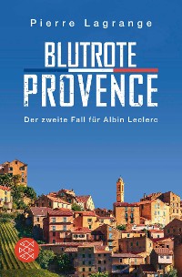 Cover Blutrote Provence