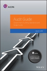 Cover Government Auditing Standards and Single Audits 2019