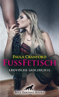 Cover FußFetisch | Erotische Geschichte