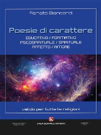 Cover Poesie di carattere educativo/formativo/psicospirituale/spirituale/affetto/amore