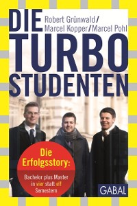 Cover Die Turbo-Studenten