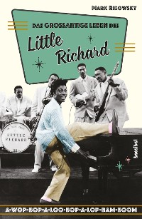 Cover Das großartige Leben des Little Richard