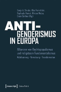Cover Anti-Genderismus in Europa