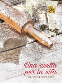 Cover Una ricetta per la vita