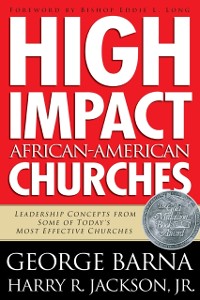 Cover High Impact African-American Churches