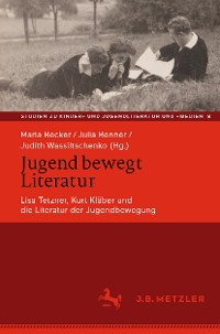 Cover Jugend bewegt Literatur