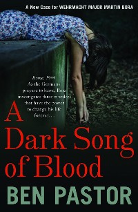 Cover A Dark Song of Blood