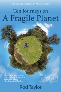 Cover Ten Journeys on a Fragile Planet