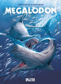 Cover Megalodon