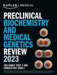 Cover Preclinical Biochemistry and Medical Genetics Review 2023