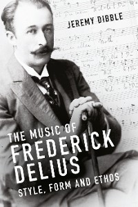 Cover The Music of Frederick Delius