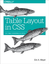 Cover Table Layout in CSS