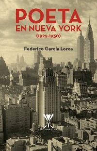 Cover Poeta en Nueva York