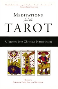Cover Meditations on the Tarot