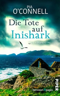 Cover Die Tote auf Inishark