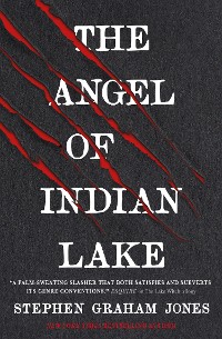 Cover The Angel of Indian Lake
