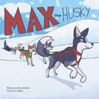 Cover MAX the Husky