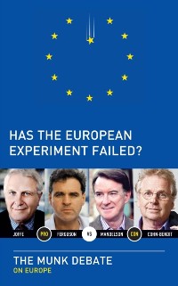 Cover Has the European Experiment Failed?