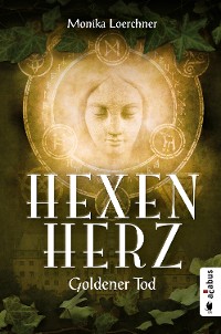 Cover Hexenherz. Goldener Tod