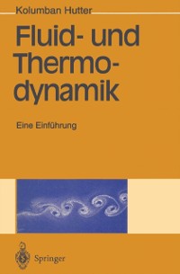 Cover Fluid- und Thermodynamik