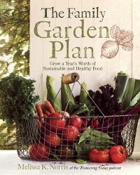 Cover Family Garden Plan