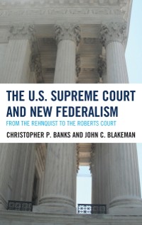 Cover U.S. Supreme Court and New Federalism