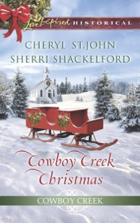 Cover Cowboy Creek Christmas